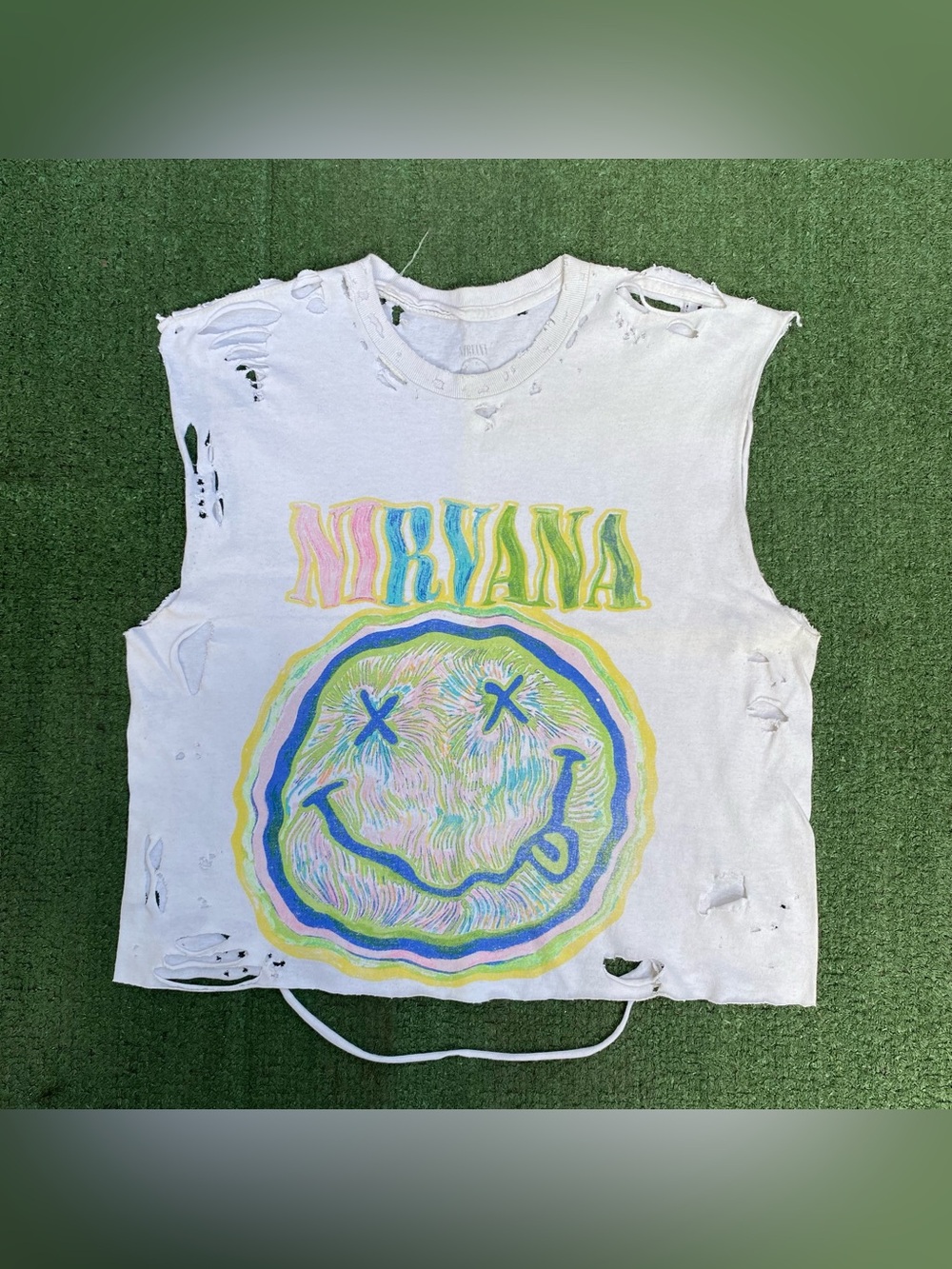 NIRVANA Tshirt